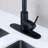 RunFine Group Lincoln Pull Down Kitchen Faucet-50087263