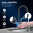 Modern Touchless Pull-Down Kitchen Faucet-112485391