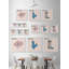 Parlier Desert Rain 3 Piece Single Picture Frame Painting-72542984