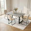 47cm H Upholstered Upholstered Back Side Chair-1910820834