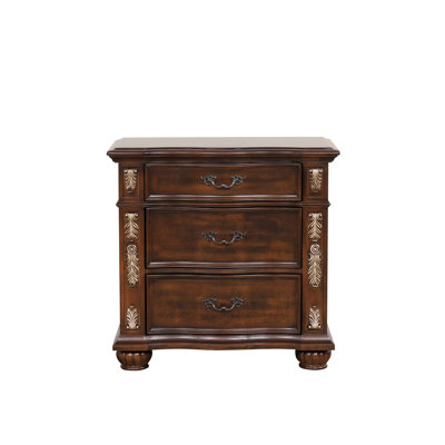 Lyon Glory Furniture Nightstand