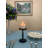 6.7'' H Metal Tabletop Candlestick-615966743