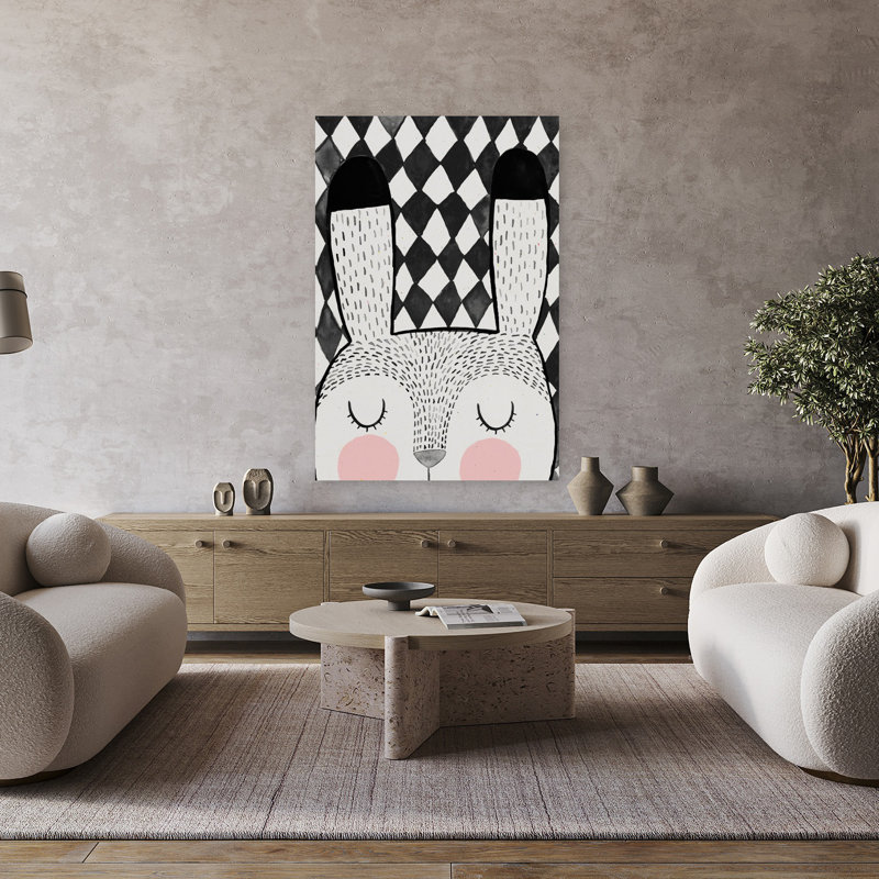 Art contemporain contemporain abstrait, H 48 po x l 32 po