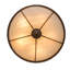 Luminaire suspendu à abat-jour 5 lumières