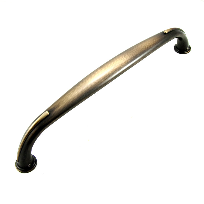 Fullerton Appliance Pull, Brushed English