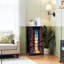 Commode pour commode de chambre à coucher pour garde-robe Mysterious Galaxy Space Fantasy Landscape