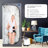 Portable Grey Steam - Home Spa Bliss Hub. 2.2l Capacity Generator. 150f Max Temperature. Accredited. Remote Operated With Timer. Foldable Chair Supplied. Waterproof & Heat Insulating. , Leak-, . 9