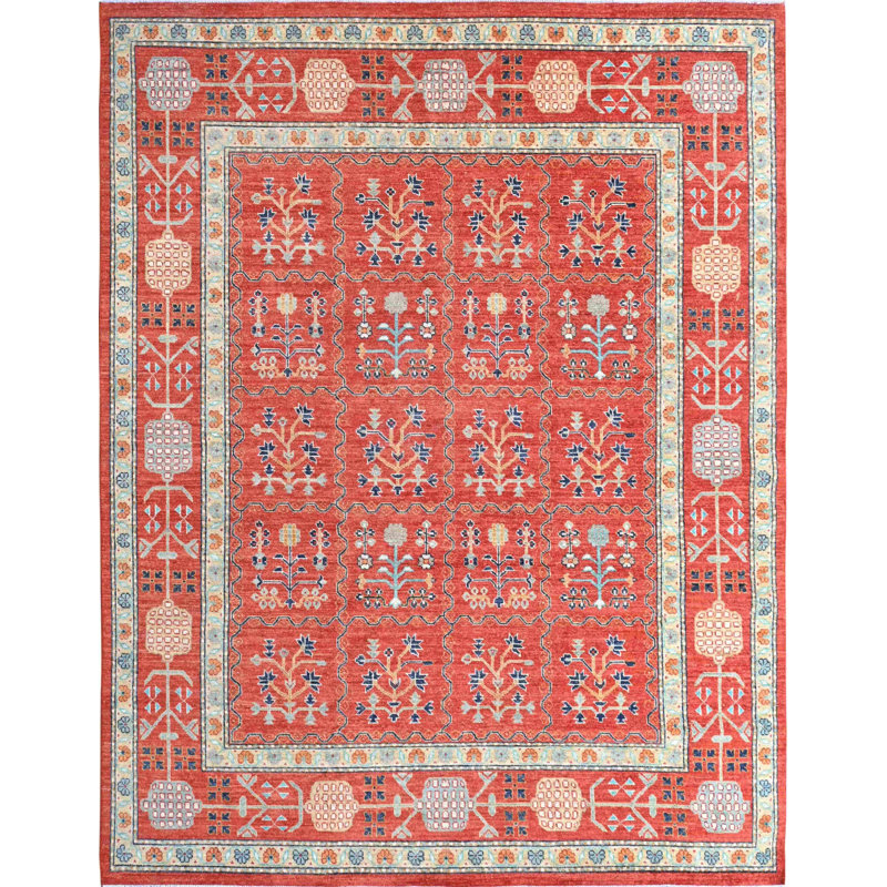Tapis noué à la main Dover - 188723