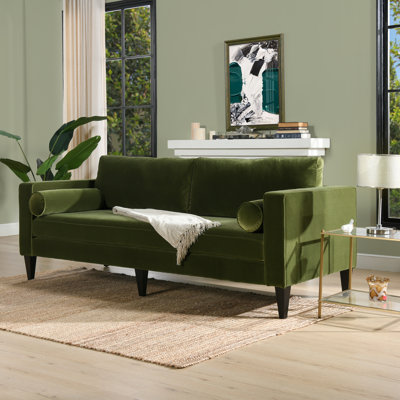 Peoria Upholstered 84'' Sofa