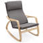Chaise berçante Statham-432995702