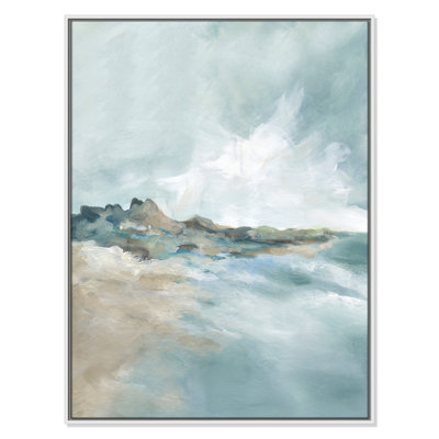 Sandpoint Print by Carol Robinson