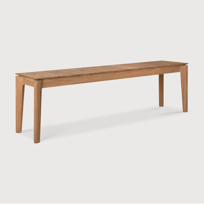 Bok Outdoor Teak Dining Bench