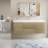Matson Floating Bathroom Vanity with Sink