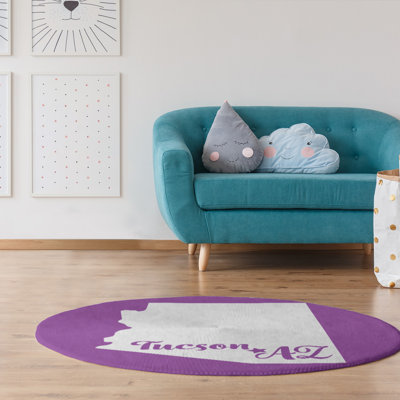 Chenille Indoor Rug