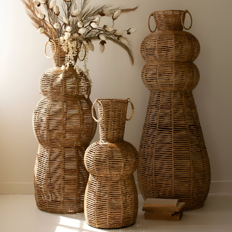 Handmade Floor Vase