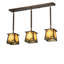 Kirkpatrick 3 - Light Pendant