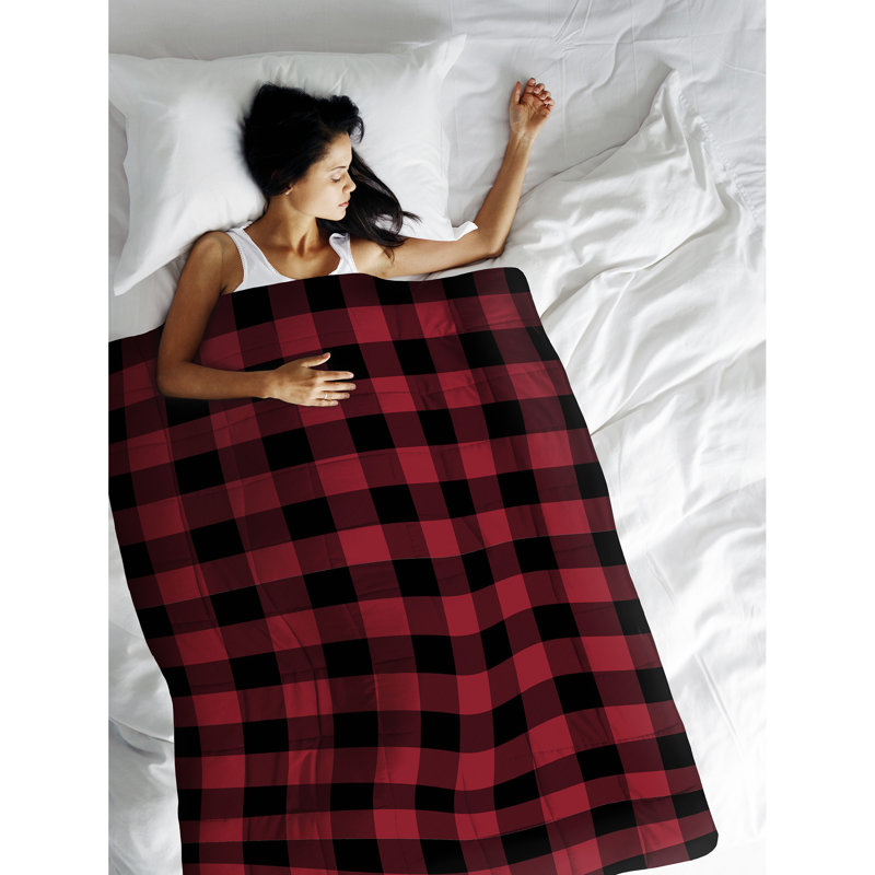 Weighted Throw Blanket
