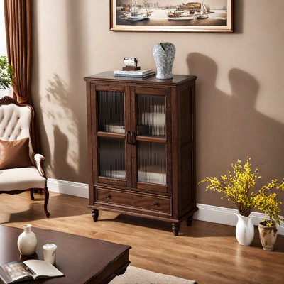 Armoire de rangement pour le salon