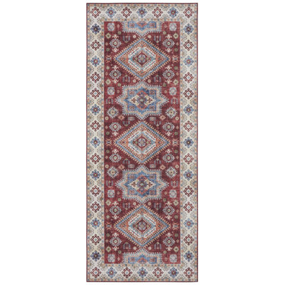 Gratia Tufted Ruby Rug