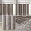 Rideau de douche en jacquard Aubrey-24550868-24550865