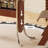 Exquisite durable round table with creative design-269185561-269185556-269185558