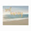 Toile d'extérieur Bridgham James Mcloughlin «Beach Sail Away»-87945536