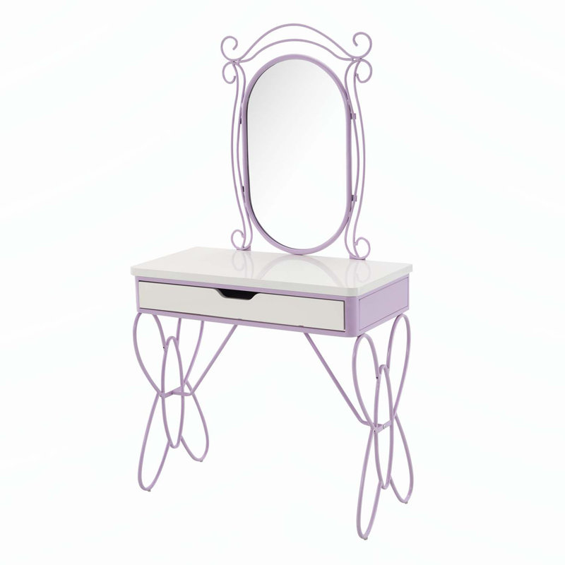 Exquisite Vanity Set with Intricate Design for Stylish Spaces