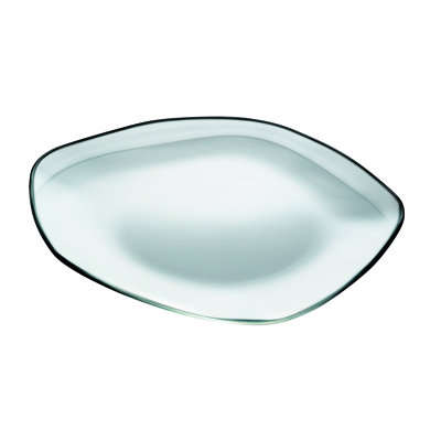 Dubose High Quality Decorative 11.5" Dessert Plate