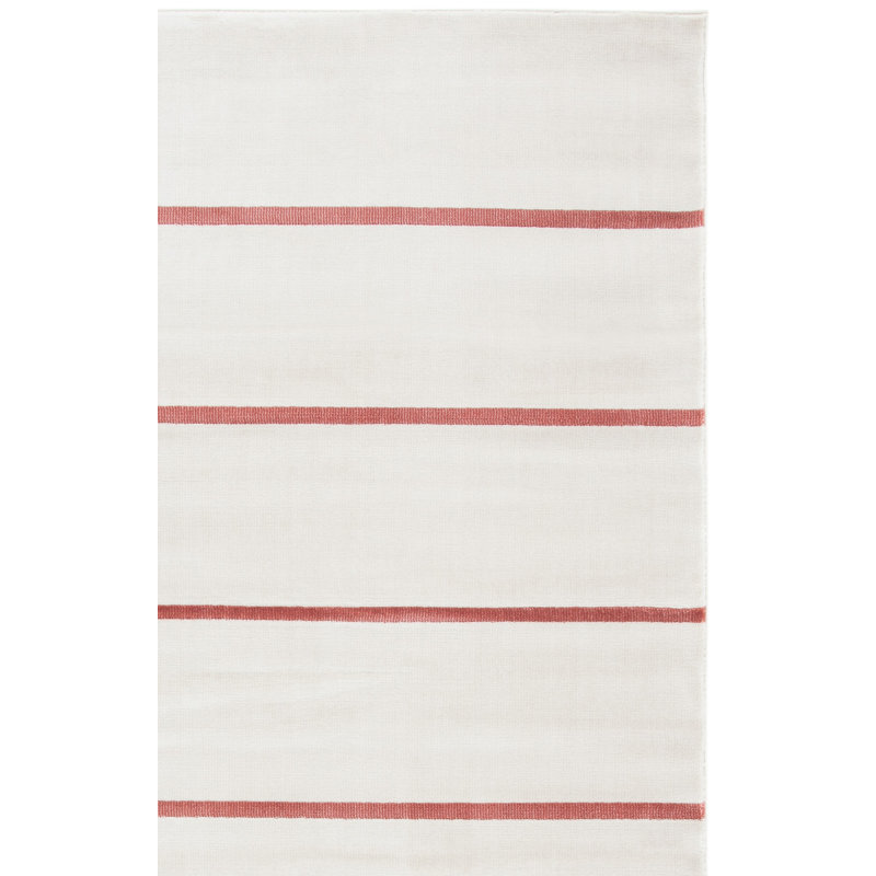 Tapis rayé Mardell 300 Performance, Rectangle 5 pi 3 po x 7 pi 7 po