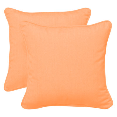 Sunbrella Indoor/Outdoor Pillow