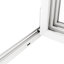 Porte de patio pliante en aluminium à 4 panneaux de 120 po de largeur KaMic VersaFold-92194958-92194957