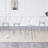 Modern Transparent Acrylic Counter Height Bar Stools with Metal Legs (Set of 2-4)-1919339617-1919339619