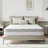 Memory Foam Hybrid Mattress-828488159-828488158