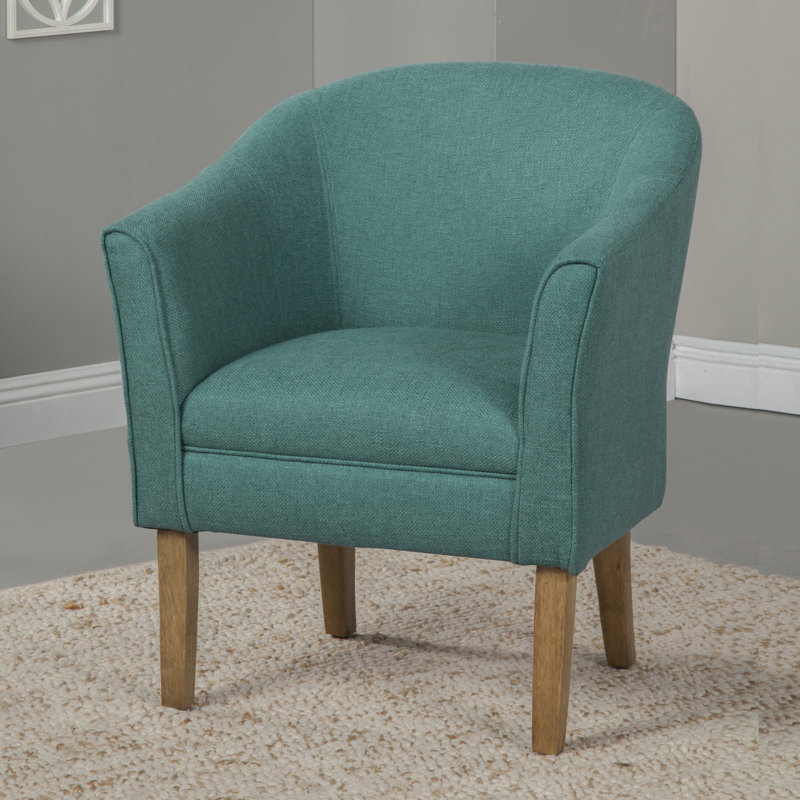 Causey 28'' Wide Armchair, Premium Light Brown