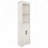 4-Door Wood Cabinet with Adjustable Shelves-895886128