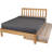 Solid Wood Bed-1452258380