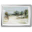 Wintery Horizon III, impression encadrée avec biseau mat et verre-504205416-504205418