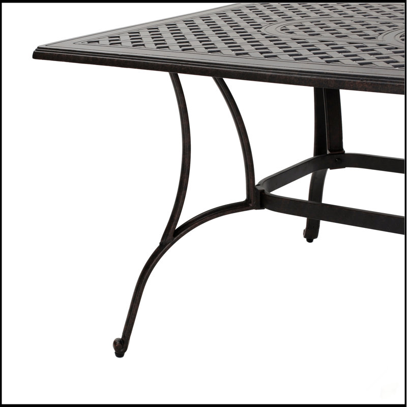Table de salle à manger élégante Elegant