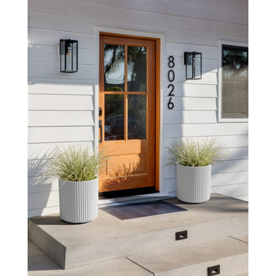 Demi Series Round Planter