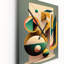 Retro Elementary Geometrics VII - Horloges murales géométriques modernes-98962795