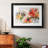 Abstract Floral Delight II - Vintage Botanical Print, Matted and Framed Under Acrylic Glass, Living Room and Dining Room Wall Art-164208998-164208996
