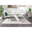 Eubanks Dining Table with 6 Chairs-38330677