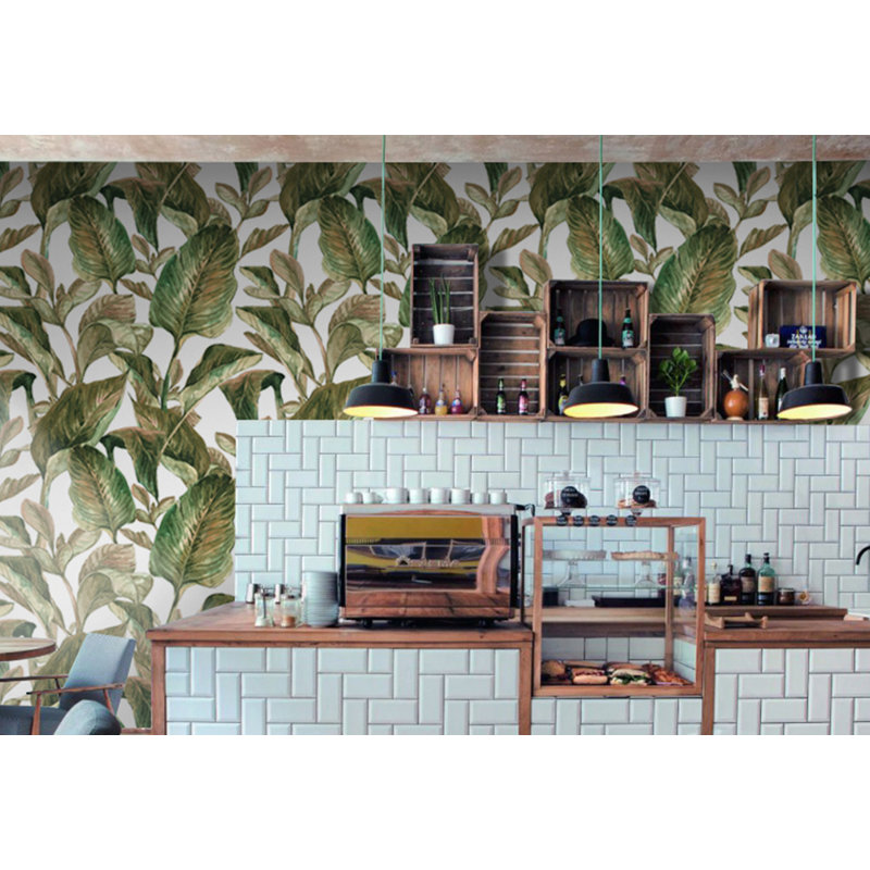 Alacam 2.5m x 2.5m Matte Wallpaper Roll, 360 x 250cm