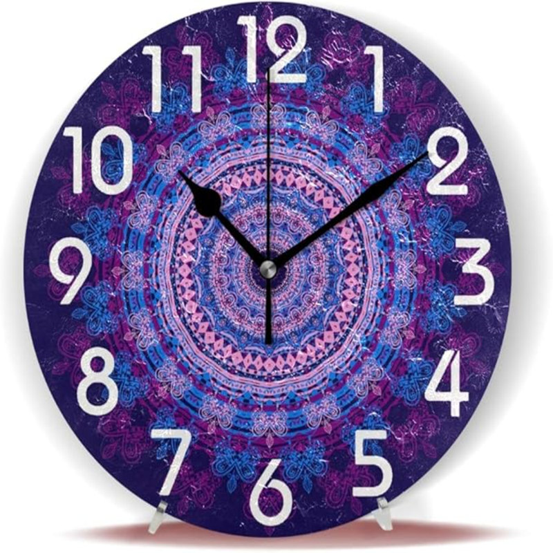 Horloge murale Naanle