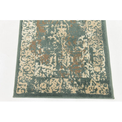 Everalda Geometric Indoor Rug