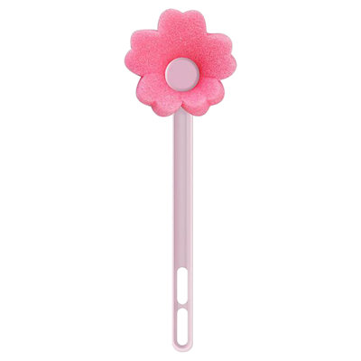 Cleaning brush 1PC Sponge Cup Brush Household Cleaning Brush Water Cup Small Brush