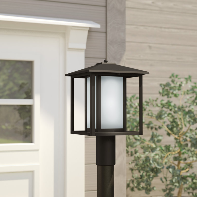 Vermont Lantern Head, Weathered Pewter, No