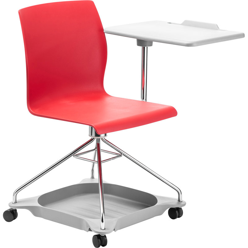 Bureau combiné, Rouge