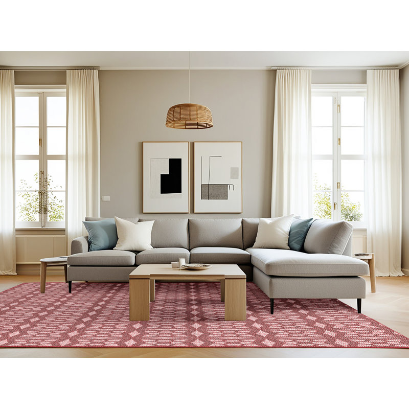 Indoor Rug, Rectangle 8' x 10'