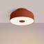 Omiq Steel Flush Mount-1190052866